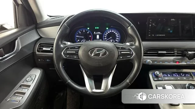 Hyundai Palisade 2021 Белый из Кореи, фото 4