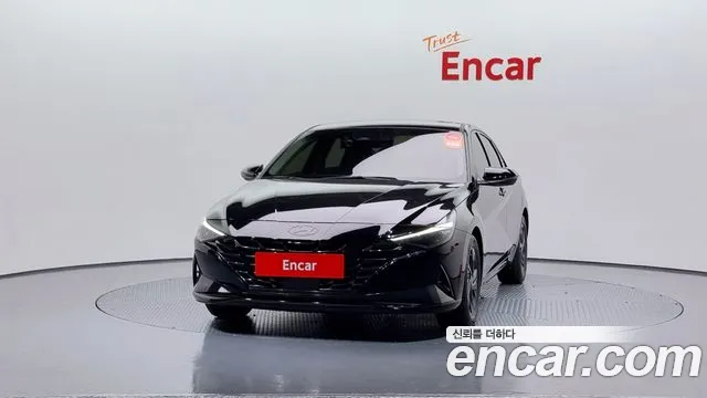 Hyundai Avante (CN7) id 2587825 из Кореи 4