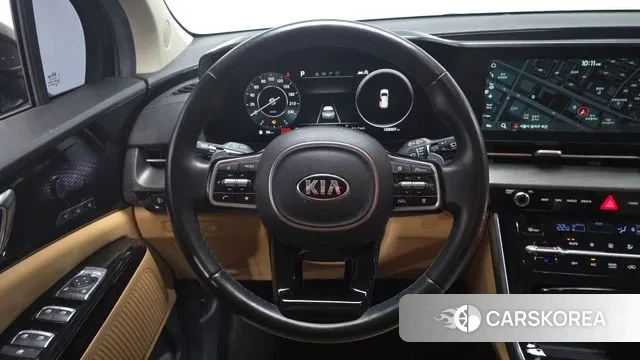 Kia Carnival 4th generation 2020 Черный из Кореи, фото 4