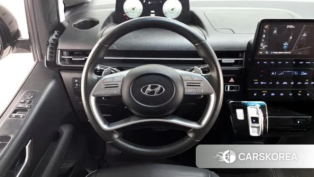 Hyundai Staria 2021 Белый из Кореи, фото 4