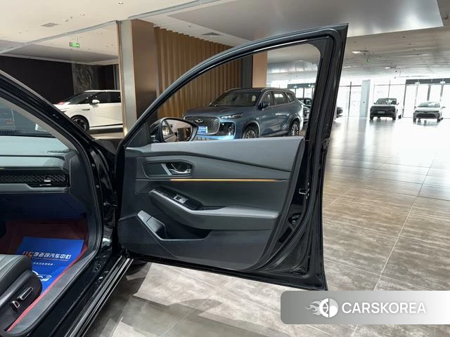 Honda Accord 2025 Черный из Китая, фото 4