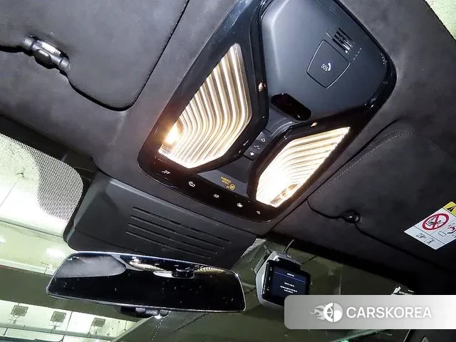 BMW X7 (G07) 2024 Черный из Кореи, фото 4