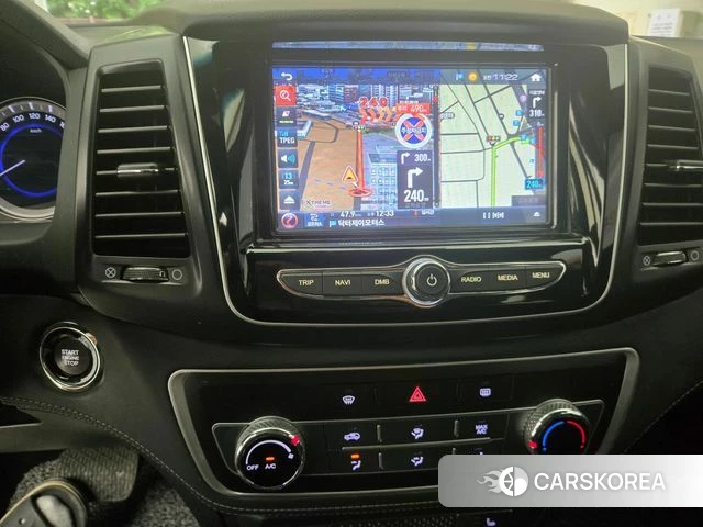 Ssangyong Rexton Sports Cannes 2019 Серый из Кореи, фото 4