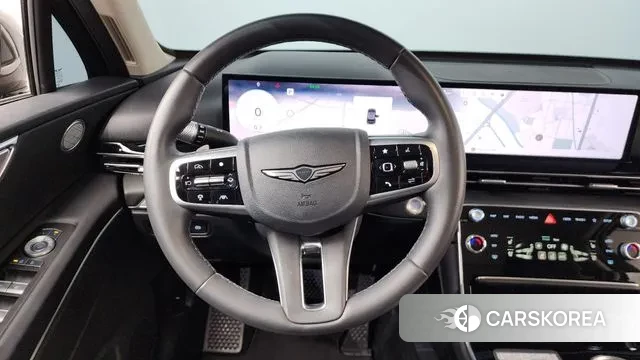 Genesis GV80 2025 Серый из Кореи, фото 4