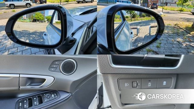 Hyundai Sonata D Edge (DN8) 2023 Белый из Кореи, фото 4