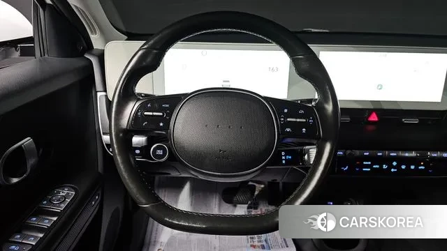 Hyundai Ionic 5 2021 Белый из Кореи, фото 4