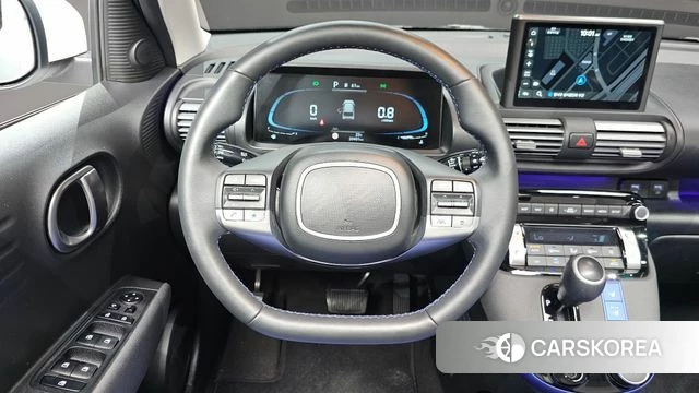 Hyundai Casper 2022 Белый из Кореи, фото 4