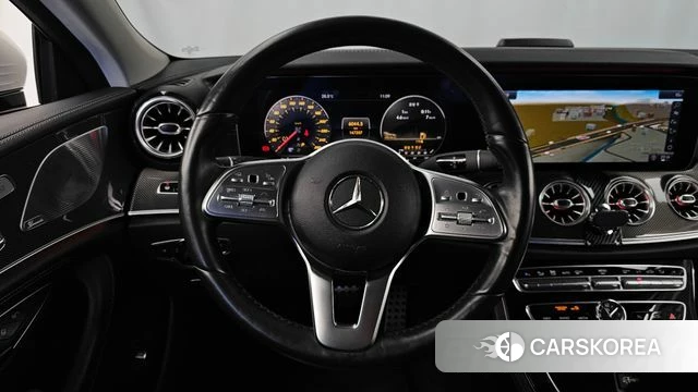 Mercedes-Benz CLS-Class C257 2018 Белый из Кореи, фото 4
