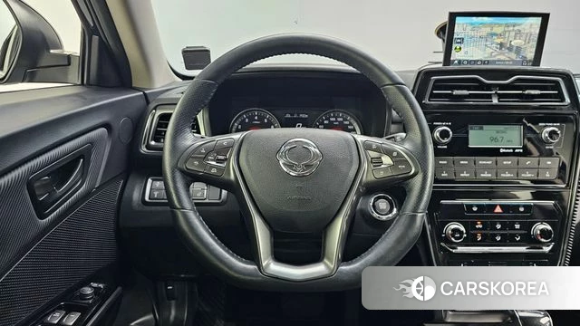 Ssangyong Berry New Tivoli 2019 Синий из Кореи, фото 4