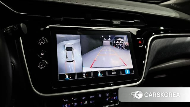 Chevrolet (GM Daewoo) Bolt EUV 2022 Белый из Кореи, фото 4