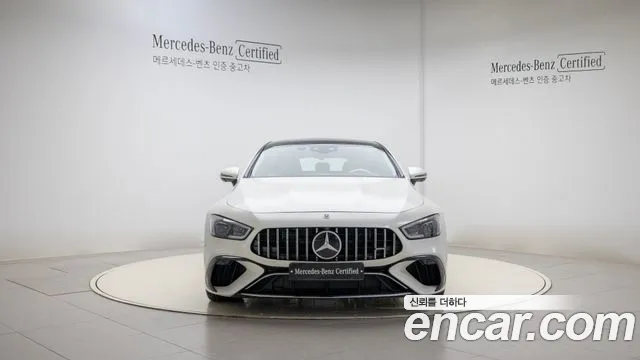 Mercedes-Benz AMG GT id 2576798 из Кореи 4