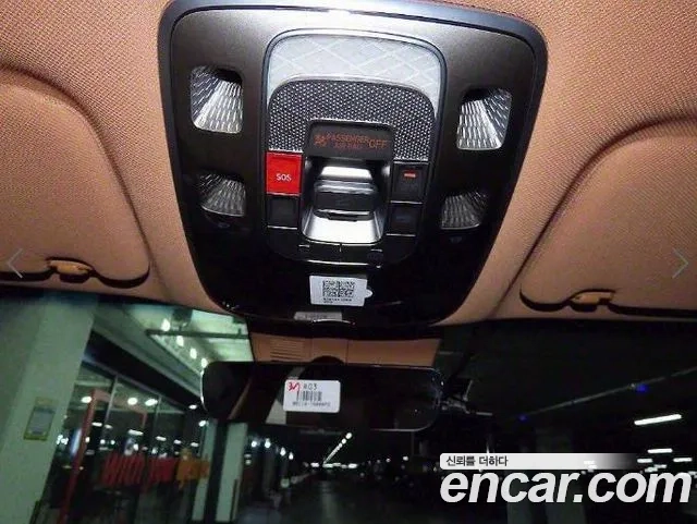 Genesis GV80 id 2879057 из Кореи 4