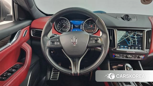 Maserati Levante 2018 Коричневый из Кореи, фото 4