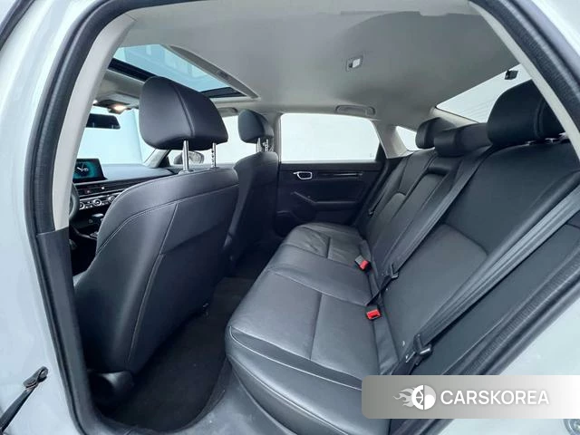 Honda Civic 2024 Белый из Китая, фото 4