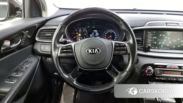 Kia The New Sorento 2019 Серый из Кореи, фото 4
