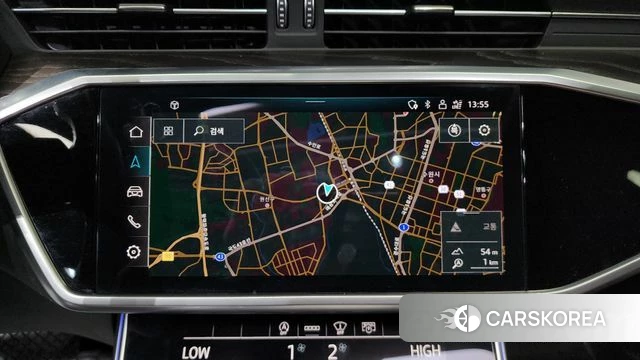 Audi A6 (C8) 2021 Серый из Кореи, фото 4