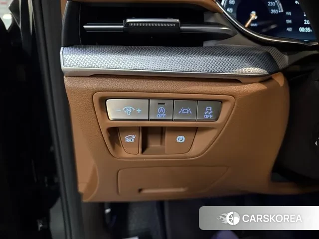 Genesis G80 (RG3) 2020 Черный из Кореи, фото 4