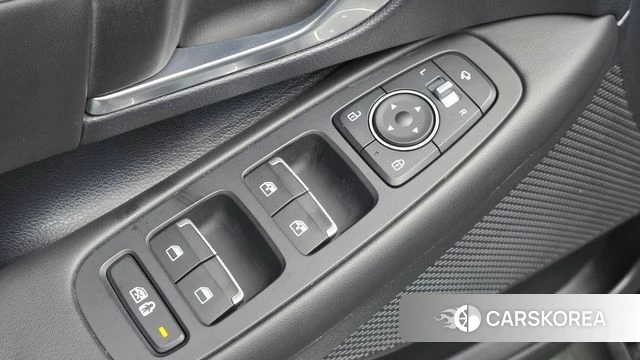 Hyundai Sonata (DN8) 2019 Черный из Кореи, фото 4