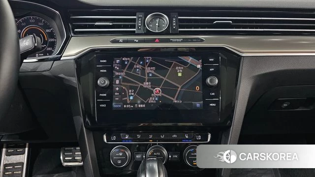 Volkswagen Arteon 2019 Синий из Кореи, фото 4