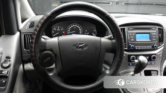 Hyundai The New Grand Starex 2018 Белый из Кореи, фото 4