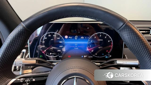 Mercedes-Benz S-Class W223 2022 Черный из Кореи, фото 4