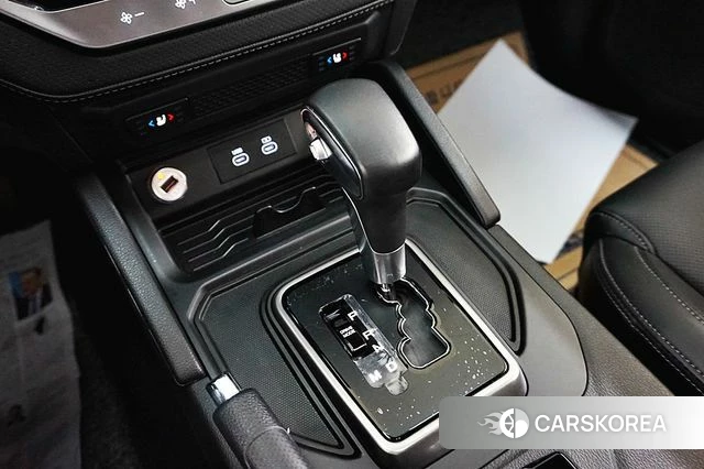 Ssangyong The New Rexton Sports Cannes 2024 Жемчужный цвет из Кореи, фото 4