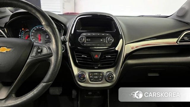 Chevrolet (GM Daewoo) The New Spark 2018 Белый из Кореи, фото 4