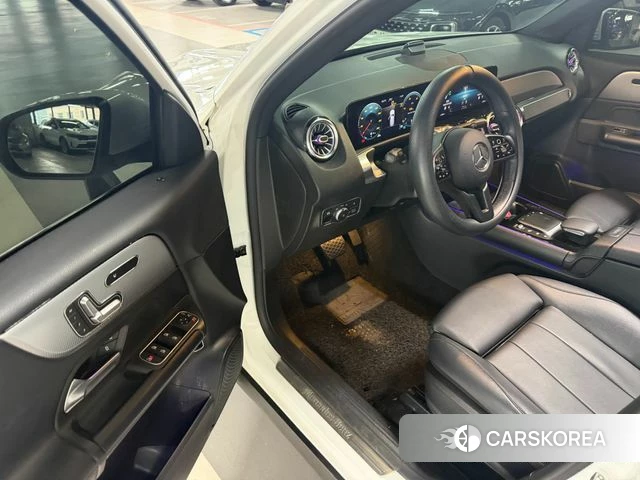 Mercedes-Benz GLB-Class X247 2021 Белый из Кореи, фото 4