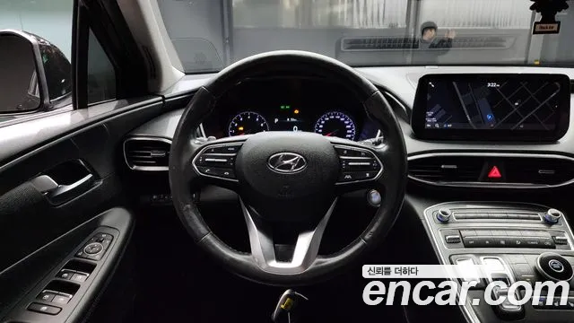 Hyundai The New Santa Fe id 2687308 из Кореи 4