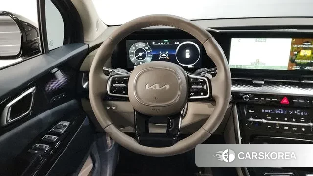 Kia Carnival 4th generation 2021 Черный из Кореи, фото 4