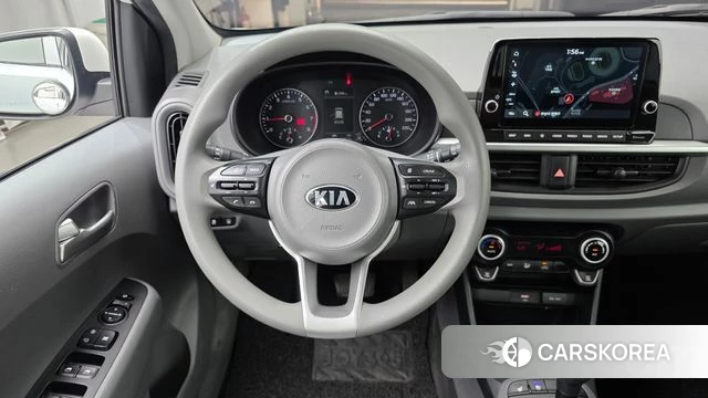 Kia Morning Urban (JA) 2020 Белый из Кореи, фото 4