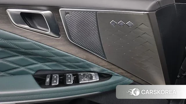 Kia K8 Hybrid 2024 Серый из Кореи, фото 4