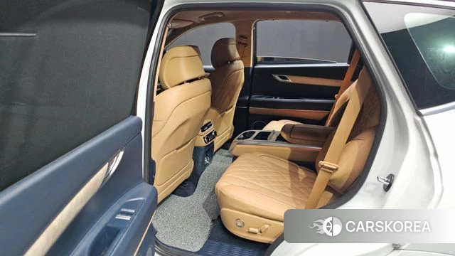 Genesis GV80 2023 Белый из Кореи, фото 4