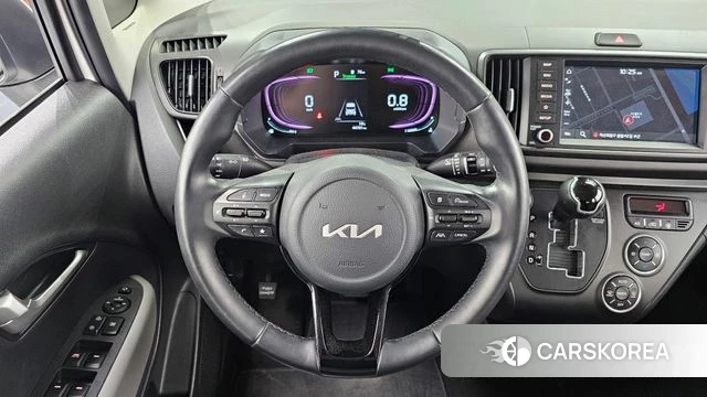 Kia The New Kia Ray 2022 Жемчужный цвет из Кореи, фото 4