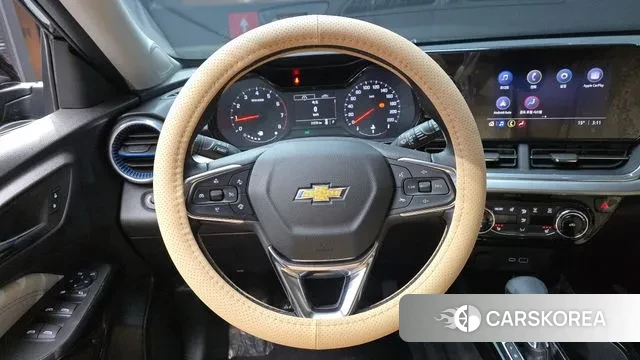 Chevrolet (GM Daewoo) Trax Crossover 2024 Черный из Кореи, фото 4