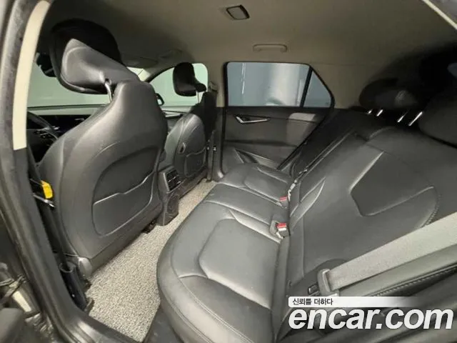 Kia Di All New Niro EV 2022 Серый из Кореи, фото 4
