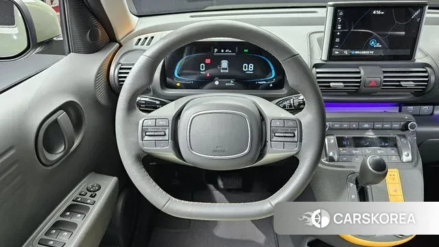Hyundai Casper 2022 Светло-зеленый из Кореи, фото 4
