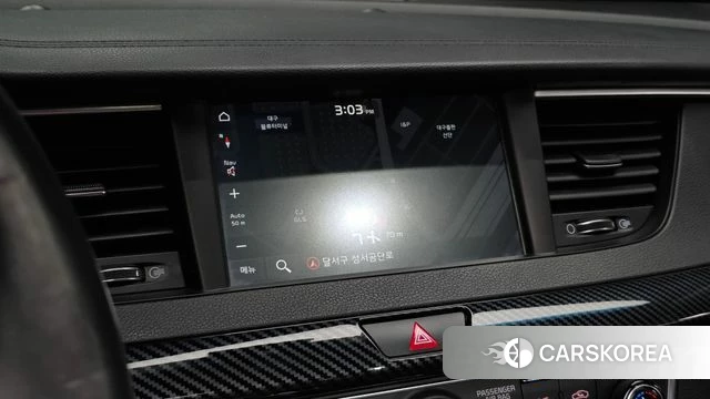 Kia Come New K7 2018 Белый из Кореи, фото 4