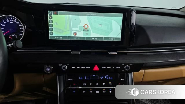 Kia Carnival 4th generation 2023 Белый из Кореи, фото 4