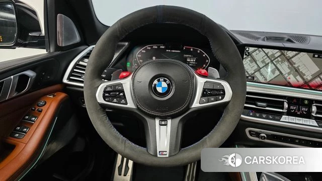 BMW X5 (G05) 2021 Черный из Кореи, фото 4