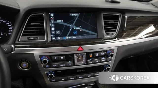 Genesis G80 2020 Серый из Кореи, фото 4