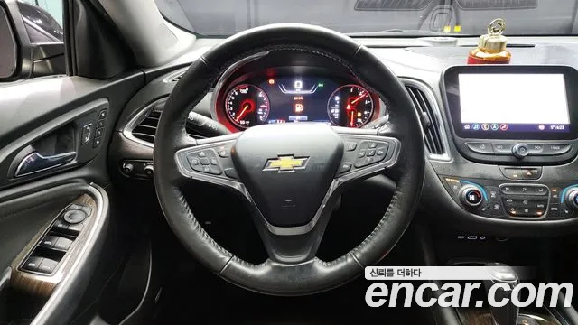 Chevrolet (GM Daewoo) The New Malibu id 2319855 из Кореи 4