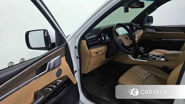 Kia Mohave Master 2020 Белый из Кореи, фото 4