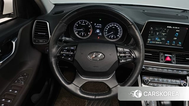 Hyundai Grandeur IG 2018 Белый из Кореи, фото 4