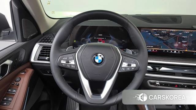 BMW X5 (G05) 2025 Белый из Кореи, фото 4