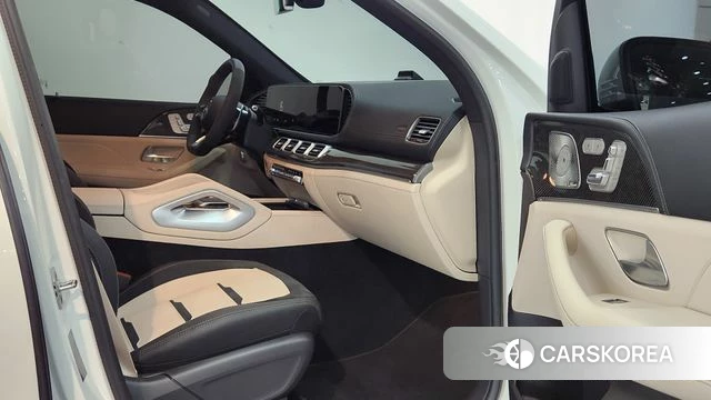 Mercedes-Benz GLE-Class W167 2026 Белый из Кореи, фото 4