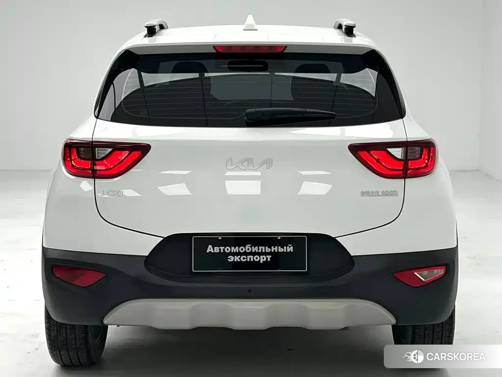 Kia KX1 2023 Белый из Китая, фото 4