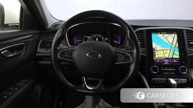 Renault Korea (Samsung) SM6 id 4196969 из Кореи 4