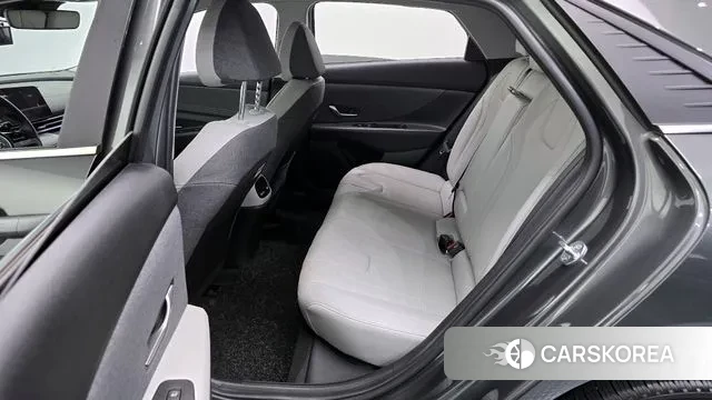 Hyundai Avante (CN7) 2021 Серый из Кореи, фото 4