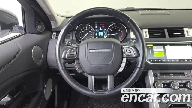 Land Rover Range Rover Evoque 2018 Белый из Кореи, фото 4